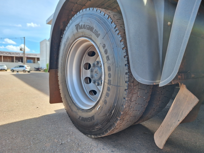 mercedes-benz new actros 2651s com retarder 6x4 2022