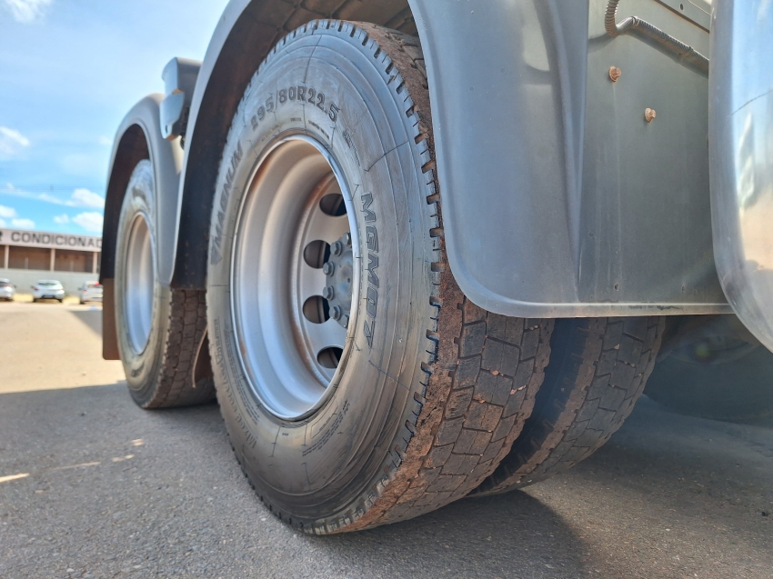 mercedes-benz new actros 2651s com retarder 6x4 2022