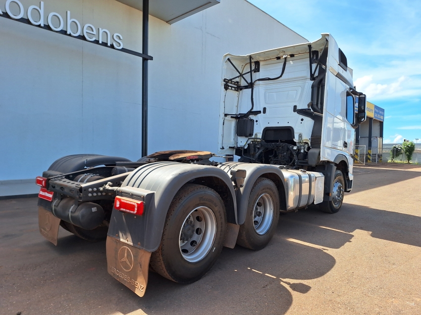mercedes-benz new actros 2651s com retarder 6x4 2022