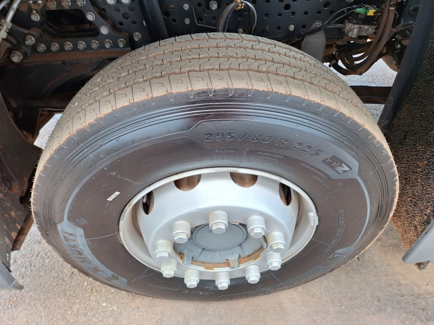 mercedes-benz new actros 2651s com retarder 6x4 2022