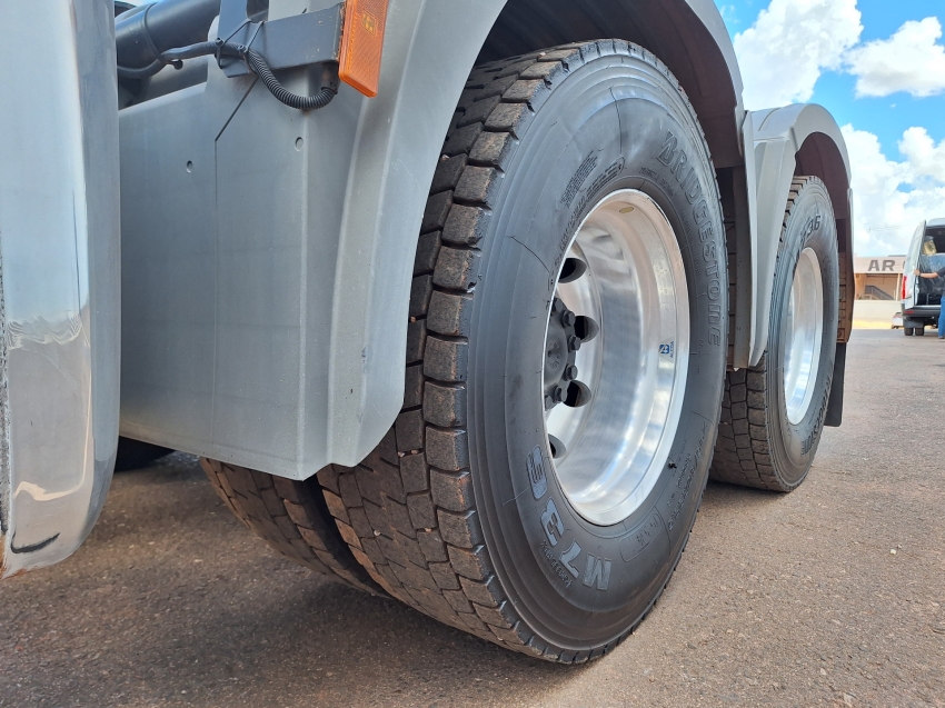 mercedes-benz actros 2651s megaspace 6x4 2017/2018