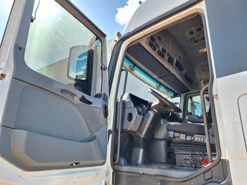 mercedes-benz actros 2651s megaspace 6x4 2018/18