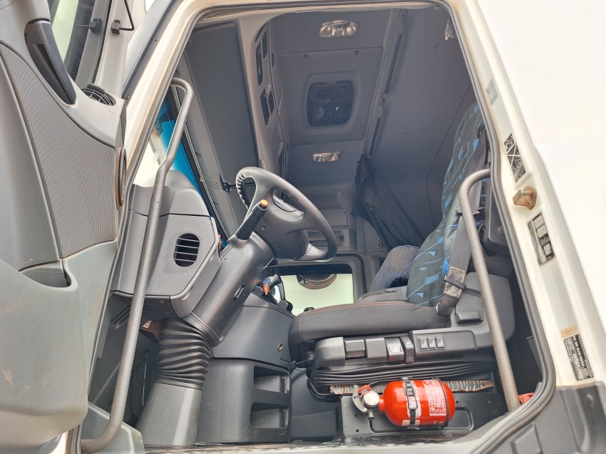 mercedes-benz actros 2651s megaspace 6x4 2018/18