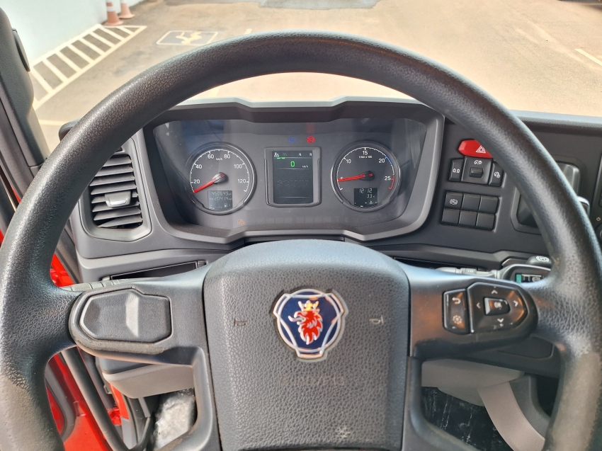 scania r 450a | retarder 6x2 2020/2020