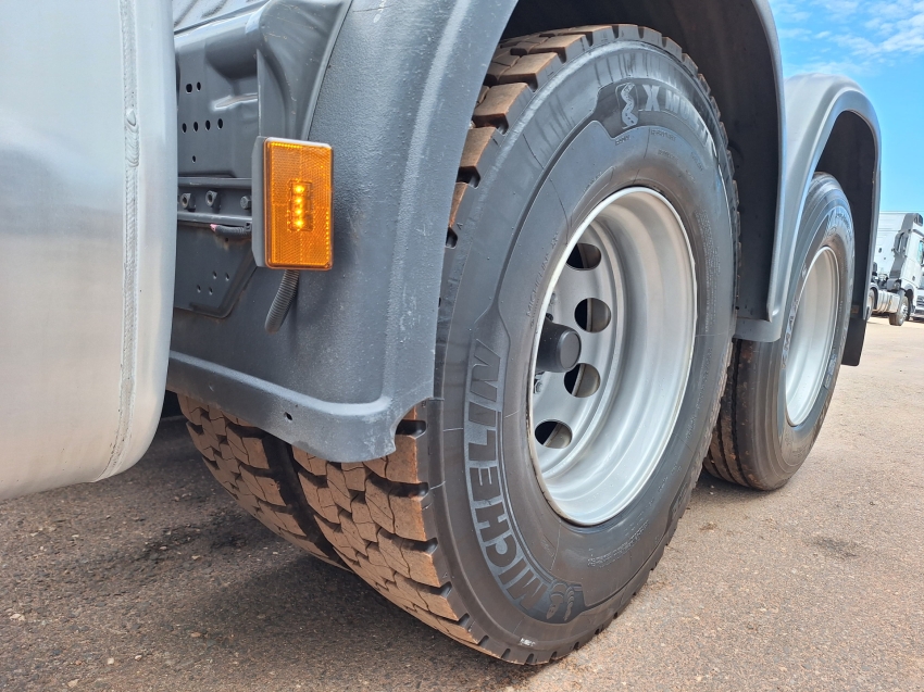 scania r 450a | retarder 6x2 2020/2020
