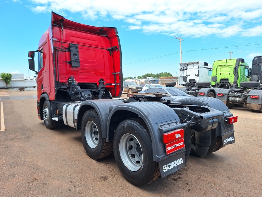 scania r 450a | retarder 6x2 2020/2020