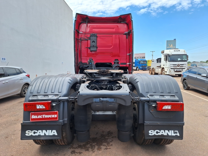 scania r 450a | retarder 6x2 2020/2020