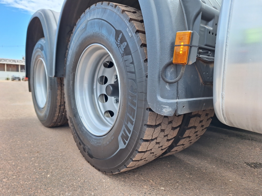 scania r 450a | retarder 6x2 2020/2020