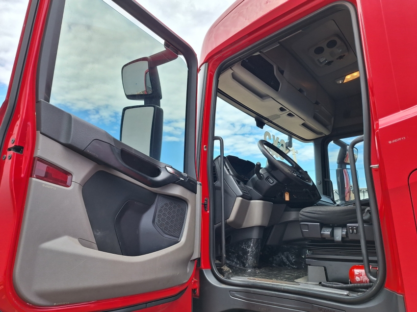 scania r 450a | retarder 6x2 2020/2020