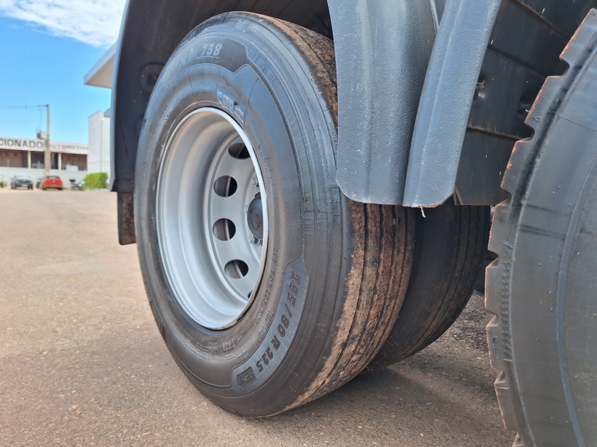 scania r 450a | retarder 6x2 2020/2020