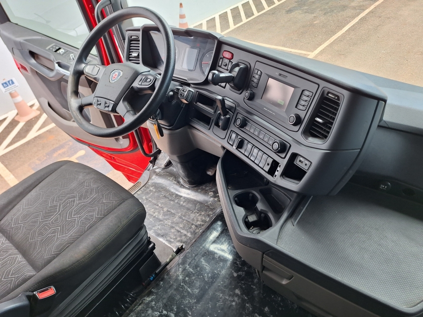 scania r 450a | retarder 6x2 2020/2020