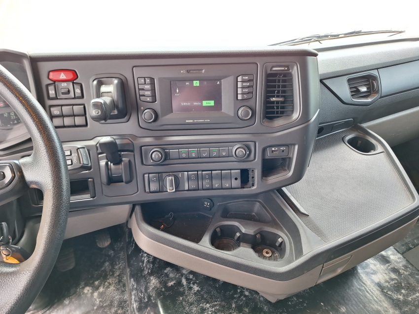 scania r 450a | retarder 6x2 2020/2020
