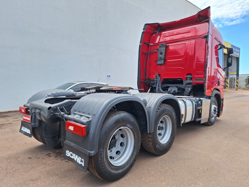 scania r 450a | retarder 6x2 2020/2020