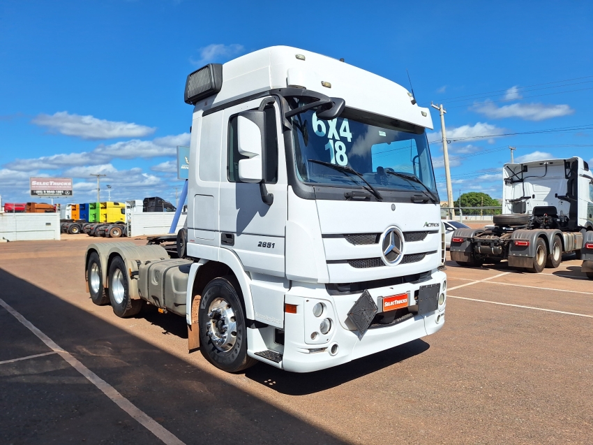 mercedes-benz actros 2651ls | retarder tanque suplementar