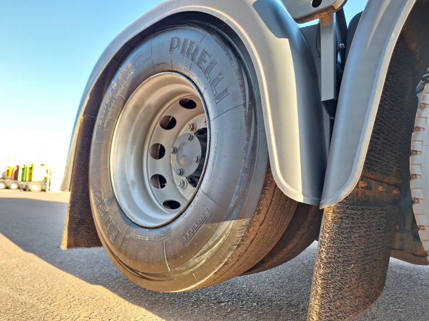 mercedes-benz new actros 2548 ls 2023/2024