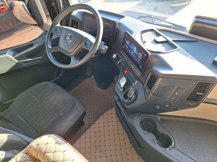 mercedes-benz new actros 2548 ls 2023/2024