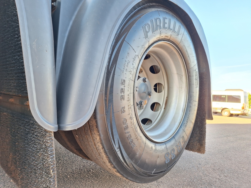 mercedes-benz new actros 2548 ls 2023/2024