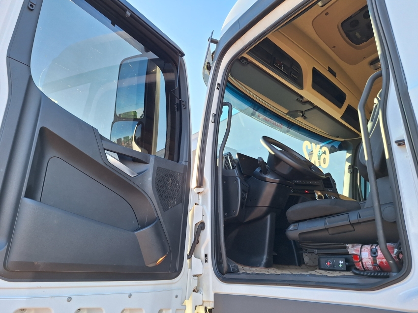 mercedes-benz new actros 2548 ls 2023/2024