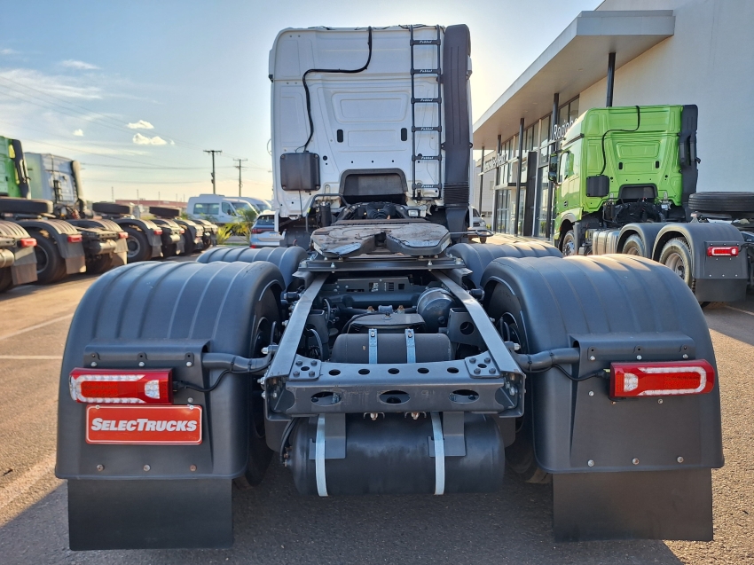 mercedes-benz new actros 2548 ls 2023/2024