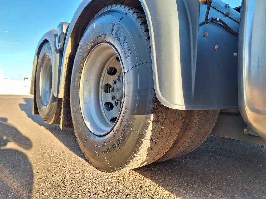 mercedes-benz new actros 2548 ls 2023/2024