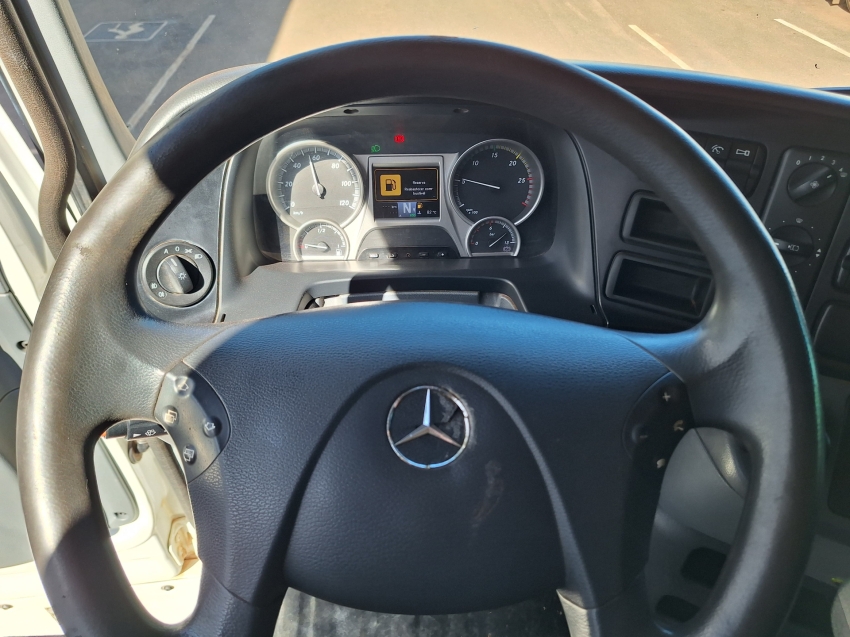 mercedes-benz actros 2651s megaspace 6x4 2018/18