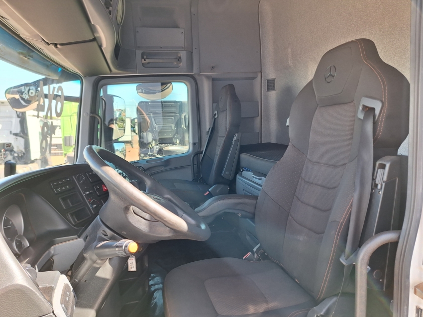 mercedes-benz actros 2651s megaspace 6x4 2018/18