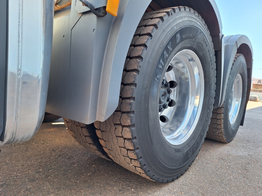 mercedes-benz actros 2651s megaspace 6x4 2018/18