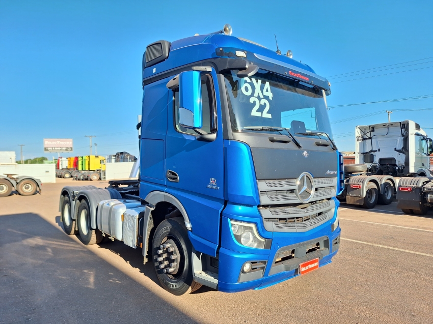 mercedes-benz new actros 2651s | retarder kit hidraulico hyva