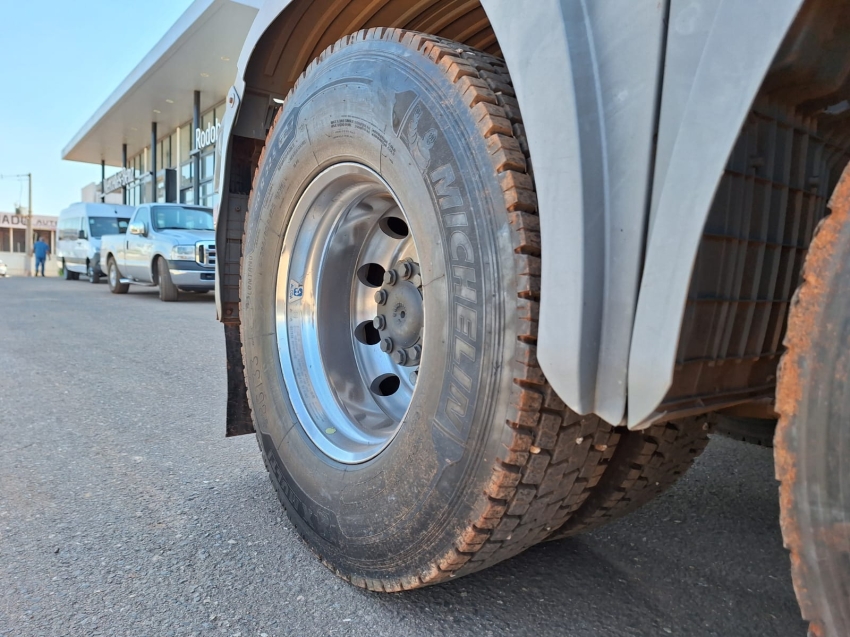 mercedes-benz actros 2651s megaspace 6x4 2018/2019