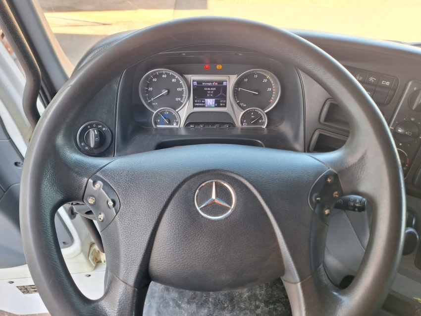 mercedes-benz actros 2651s megaspace 6x4 2018/2019