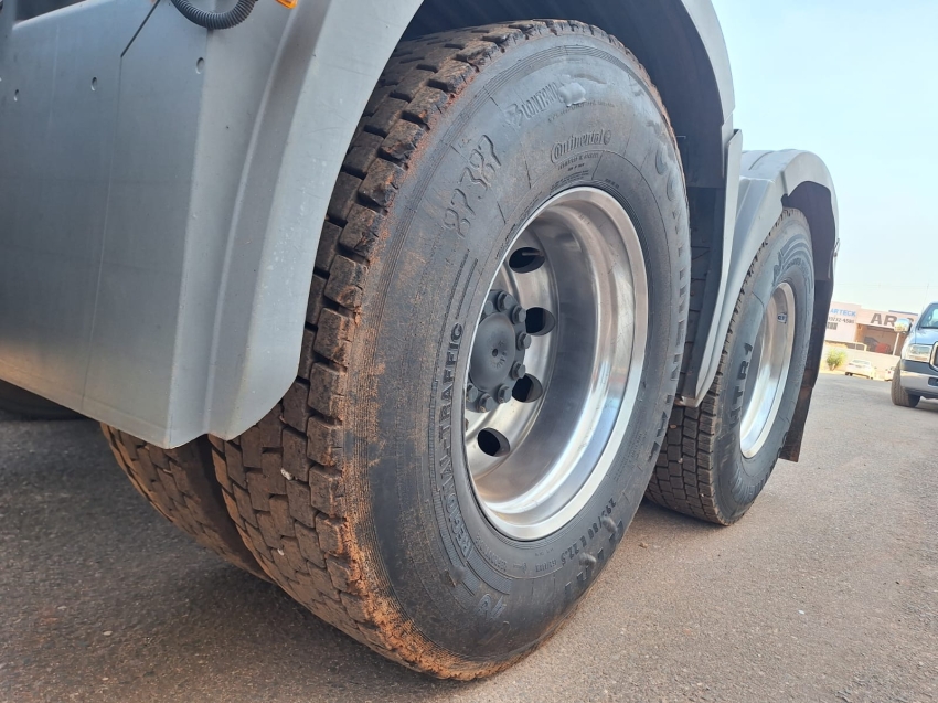 mercedes-benz actros 2651s megaspace 6x4 2018/2019