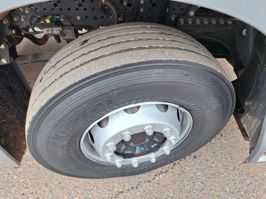 mercedes-benz new actros 2651s 6x4 2021/2022