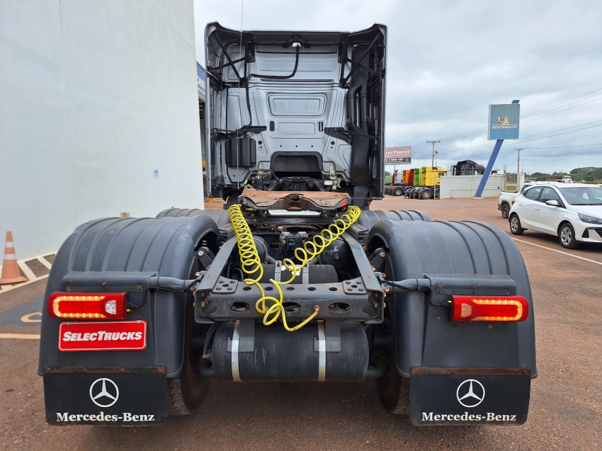 mercedes-benz new actros 2651s 6x4 2021/2022