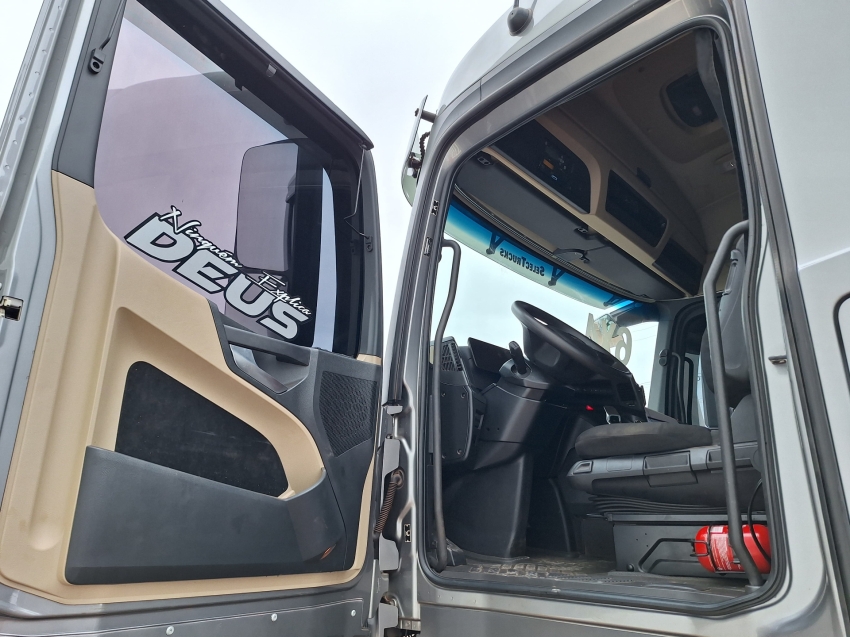 mercedes-benz new actros 2651s 6x4 2021/2022
