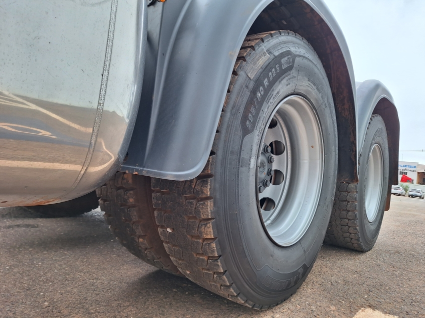 mercedes-benz new actros 2651s 6x4 2021/2022