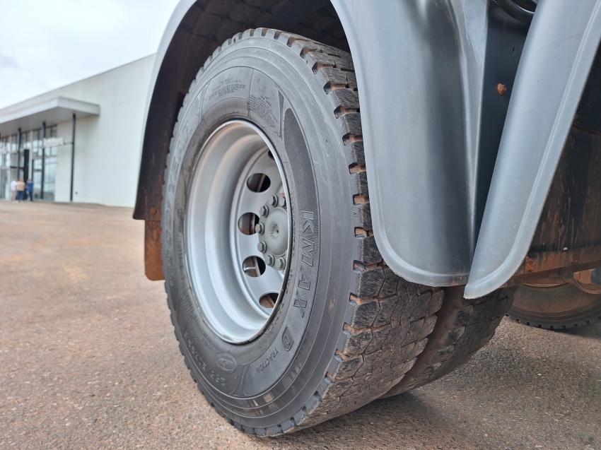 mercedes-benz new actros 2651s 6x4 2021/2022