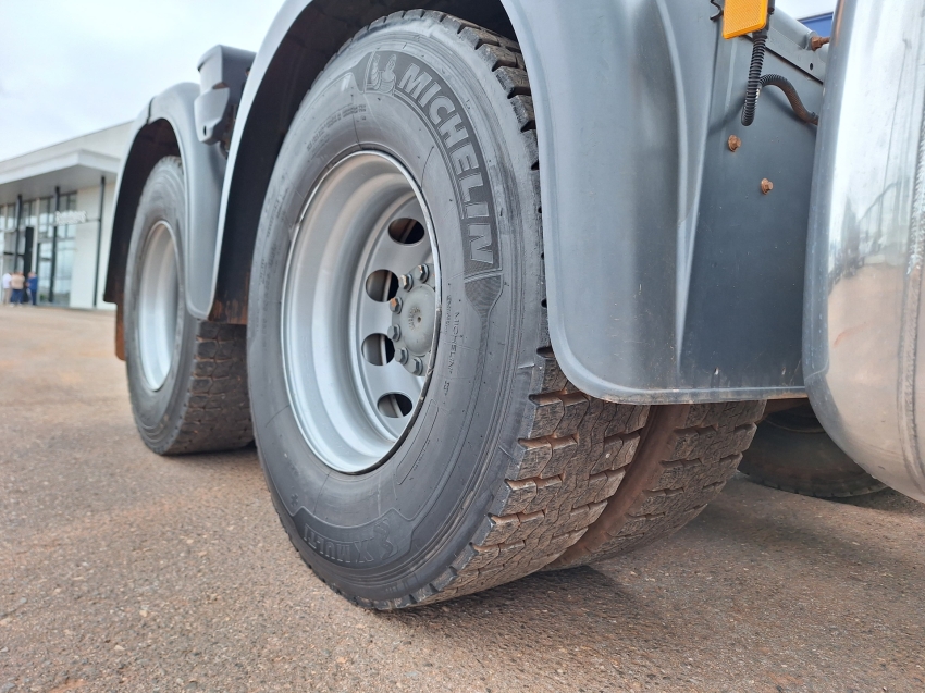 mercedes-benz new actros 2651s 6x4 2021/2022