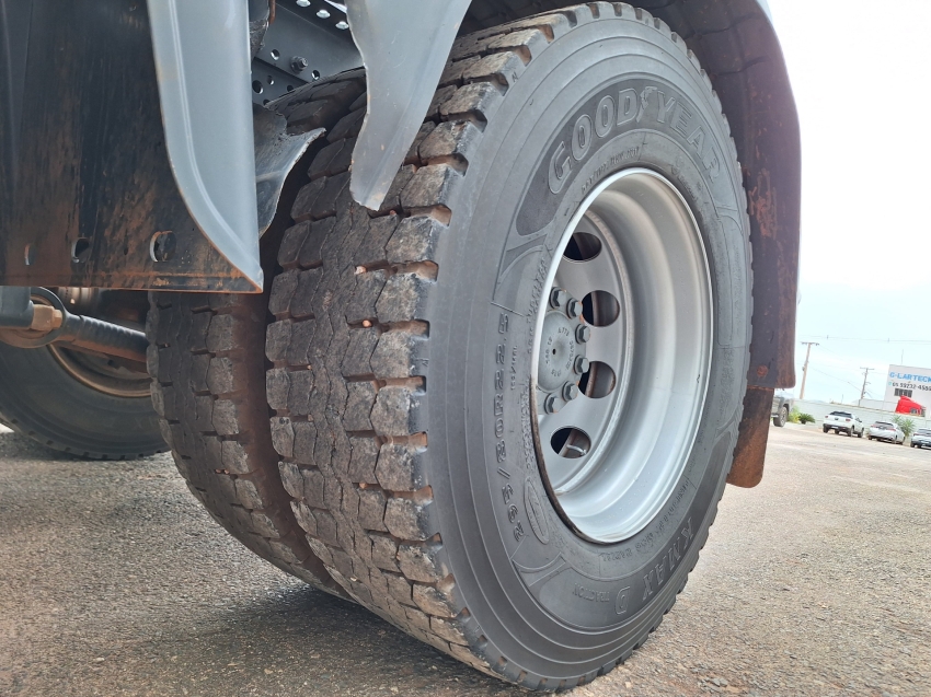 mercedes-benz new actros 2651s 6x4 2021/2022