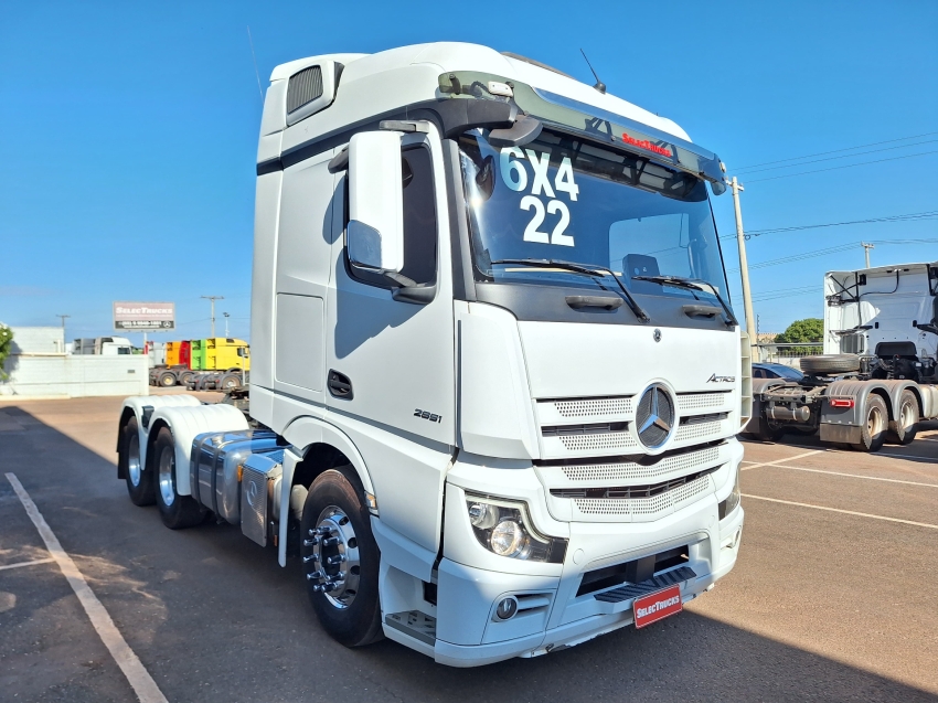 mercedes-benz new actros 2651s | retarder kit hidraulico hyva