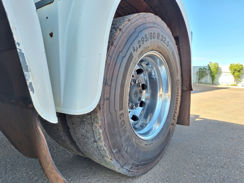 mercedes-benz new actros 2651s | retarder kit hidraulico hyva