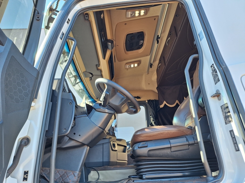 mercedes-benz new actros 2651s | retarder kit hidraulico hyva