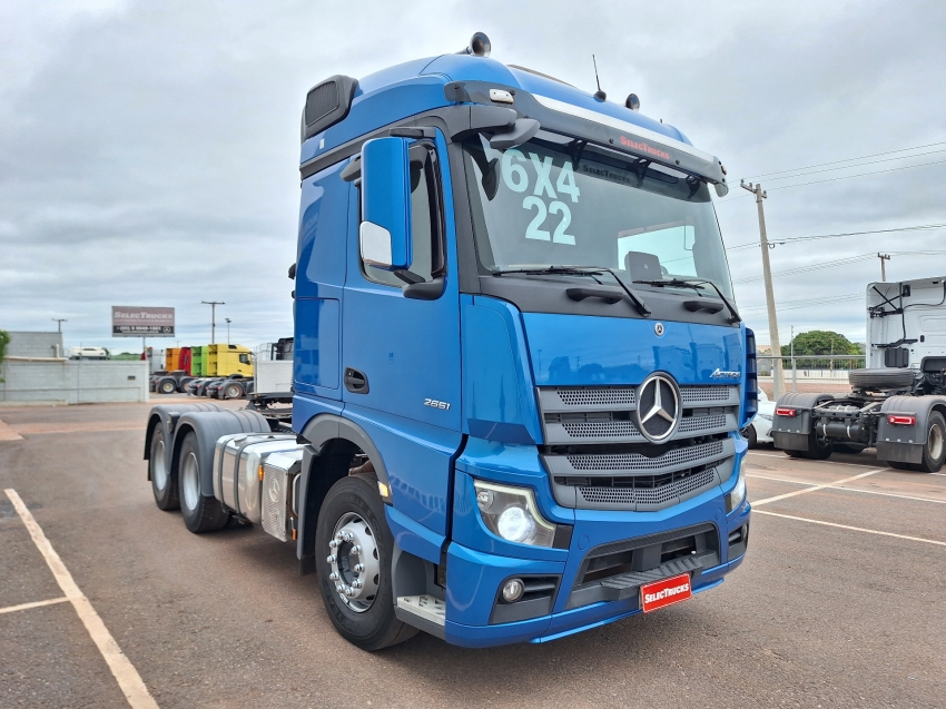 mercedes-benz new actros 2651s | retarder kit hidraulico hyva