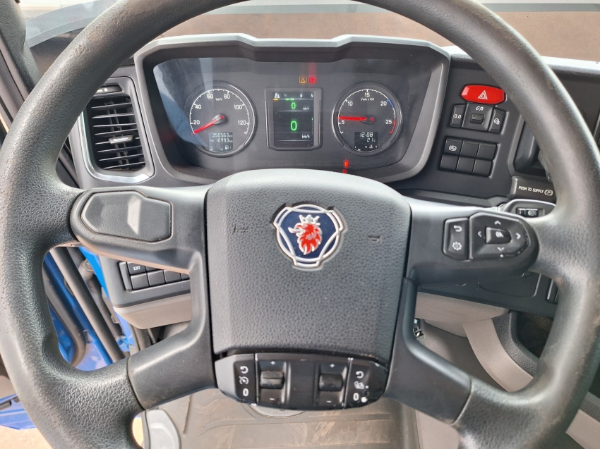 scania r 540a | retarder 6x4 2021/2021