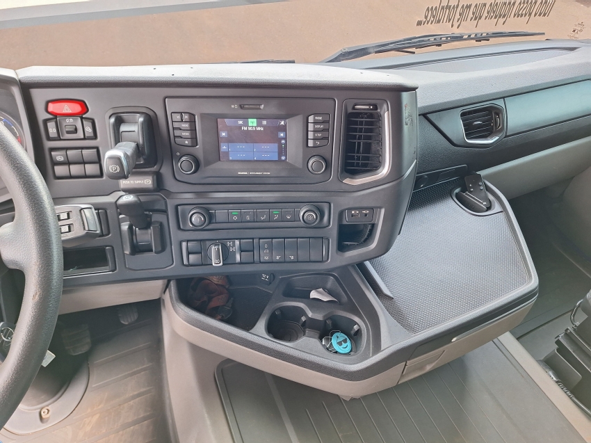 scania r 540a | retarder 6x4 2021/2021