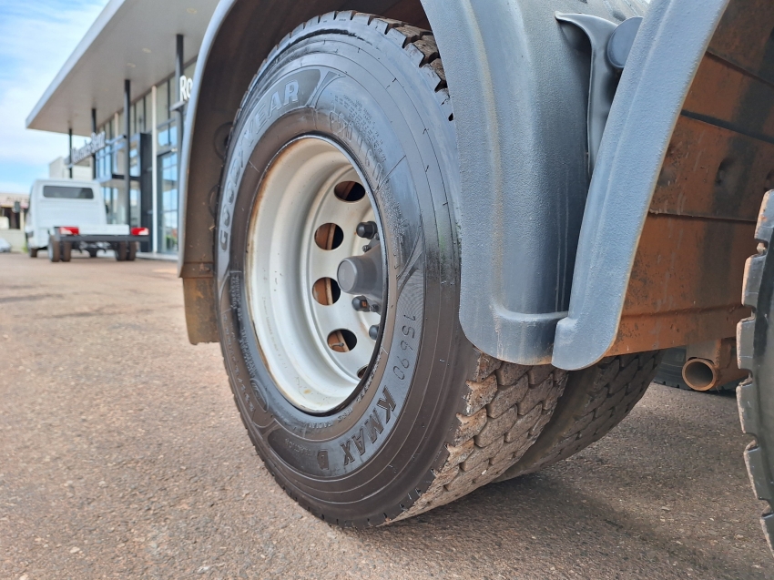 scania r 540a | retarder 6x4 2021/2021
