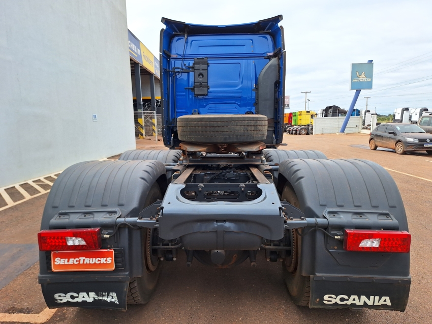 scania r 540a | retarder 6x4 2021/2021