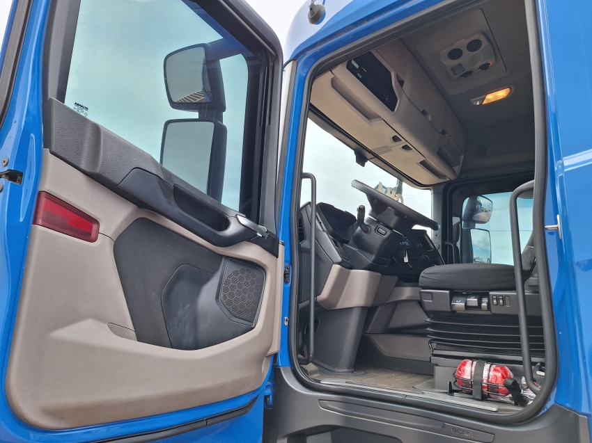 scania r 540a | retarder 6x4 2021/2021