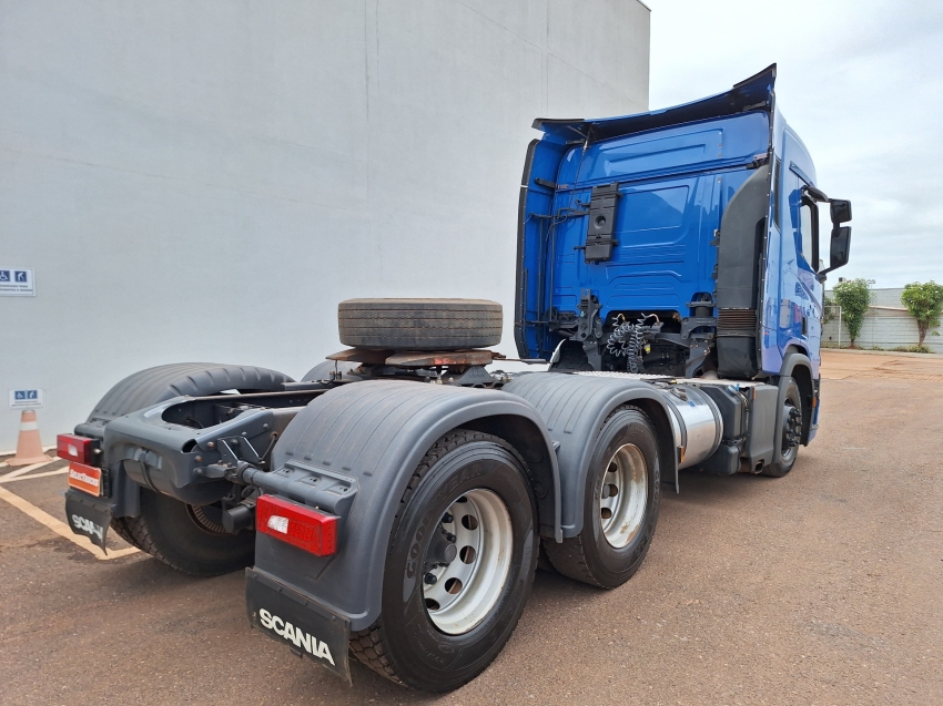 scania r 540a | retarder 6x4 2021/2021