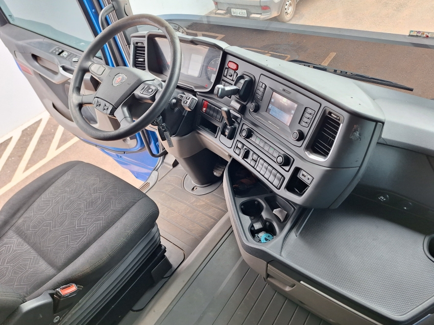 scania r 540a | retarder 6x4 2021/2021