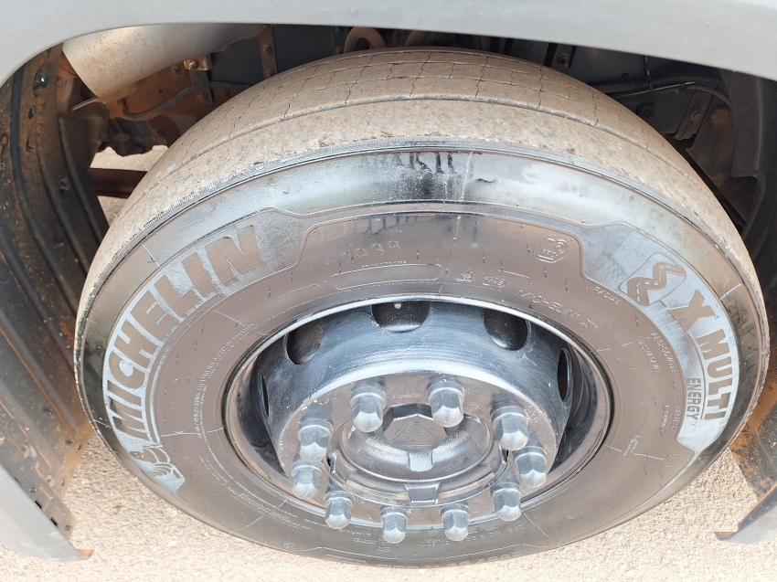scania r 540a | retarder 6x4 2021/2021